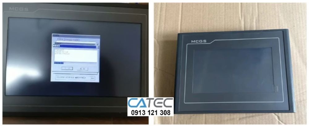 Sửa & Thay Màn Hình Cảm Ứng HMI Kinco MT4414T Serial 5756 – Chính Hãng, Bảo Hành Uy Tín