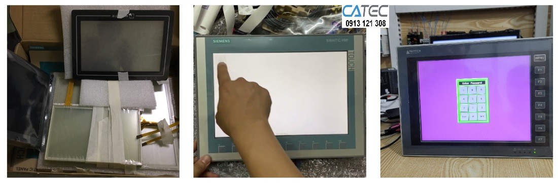 catec chuyên sửa chữa màn hình công nghiệp