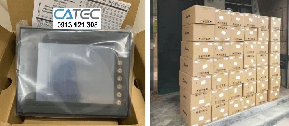 Sửa Màn Hình Cảm Ứng Fuji (MONITOUCH) Model TS1017 Serial 0250 Uy Tín – Nhanh Chóng