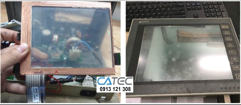 Sửa Màn Hình Cảm Ứng Fuji (MONITOUCH) Model TS1017 Serial 0250 Uy Tín – Nhanh Chóng