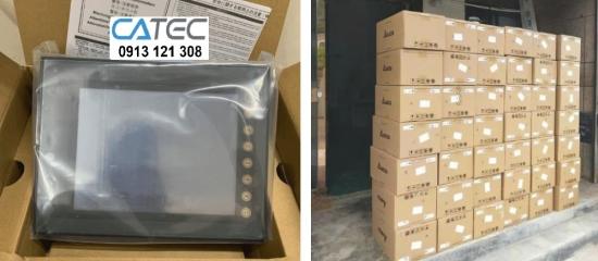 Sửa Màn Hình HMI MONITOUCH Fuji V606eM20 Serial 0596 – Không Lên Hình, Xử Lý Nhanh