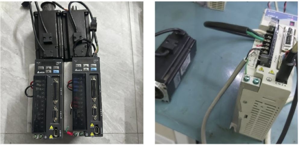 Nhận sửa chữa lỗi servo Delta giá tốt - Nơi chuyên sửa servo Delta tại Hồ Chí Minh