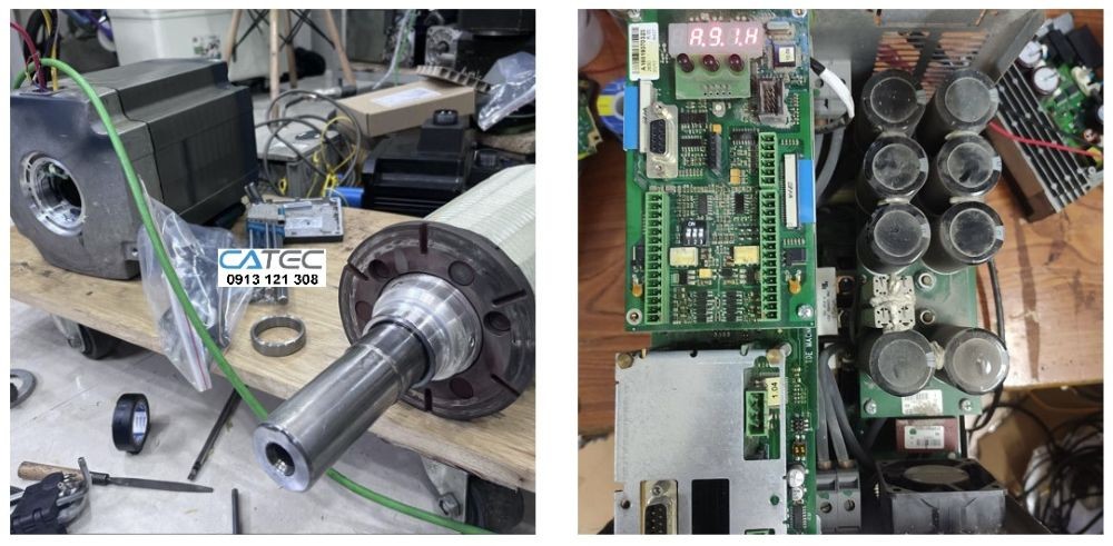Dịch Vụ Sửa servo Delta Giá Tốt | Hướng Dẫn Chi Tiết 2026