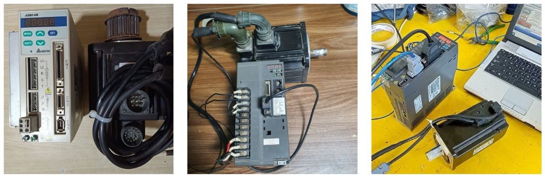 Địa chỉ uy tín chuyên sửa servo AC SERVO Tận nơi | Đội ngũ kinh nghiệm sửa lỗi servo