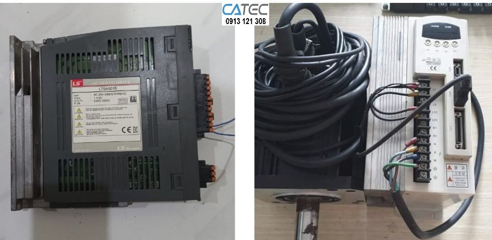 Công ty Sửa chữa AC servo LS, Sửa Chữa 15 Năm Kinh Nghiệm