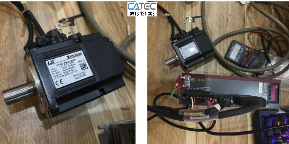Catec Sửa Servo LS Uy Tín, Chất Lượng Tại TP.HCM
