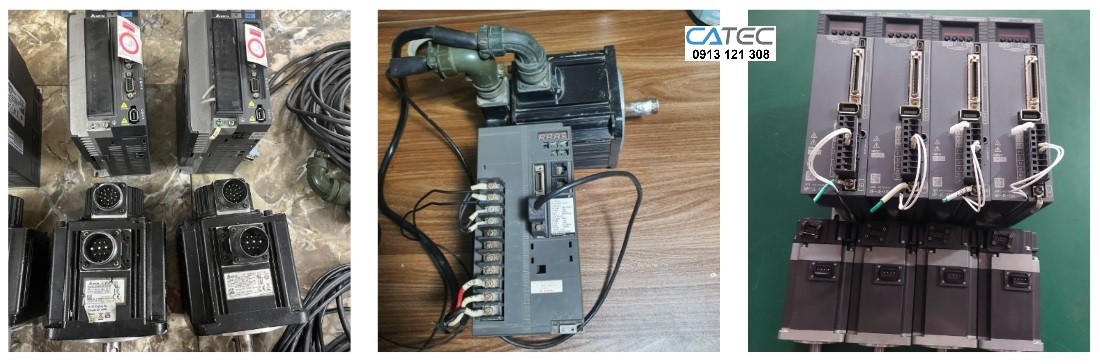 Sửa chữa Servo FANUC Uy tín trên toàn quốc | Bảo Hành Đầy đủ