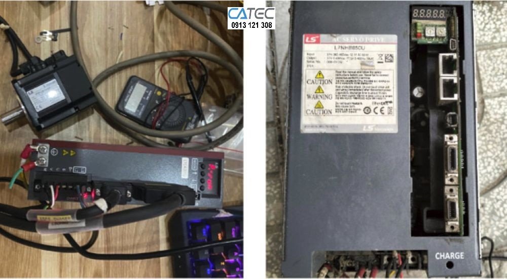 Dịch Vụ Sửa servo LS Giá Tốt | Hướng Dẫn Chi Tiết 2026
