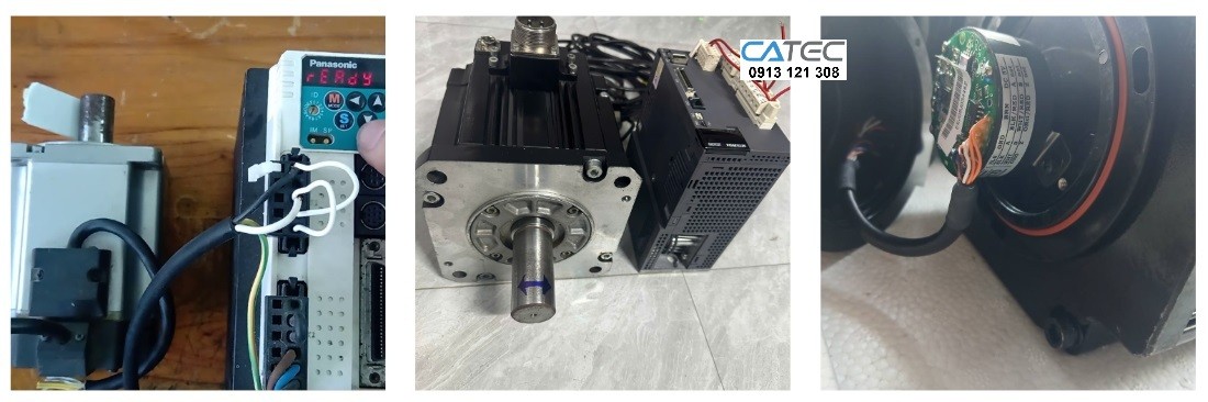 Sửa chữa Servo FANUC Uy tín trên toàn quốc | Bảo Hành Đầy đủ