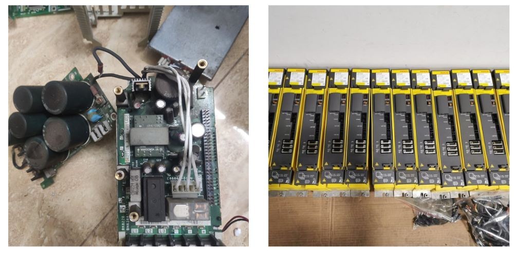 Trung tâm sửa chữa servo FANUC Giá rẻ uy tín nhất Miền Nam | sửa servo lấy trong ngày