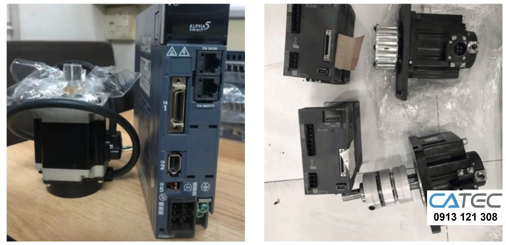 Sửa chữa AC servo FUJI Toàn Quốc | Xử lý nhanh | Uy tín Giá cạnh tranh