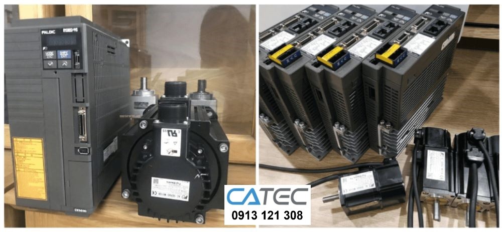 Sửa chữa servo FUJI Với linh kiện sẵn Kho | Trang thiết bị hiện đại