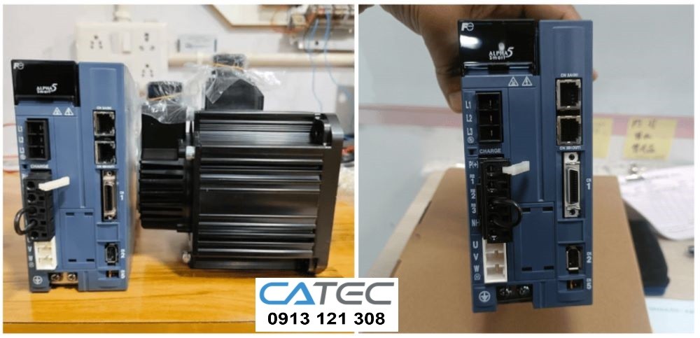 Địa chỉ sửa chữa Servo FUJI sữa chữa gấp lấy liền | Thời gian Bảo hành 6 tháng