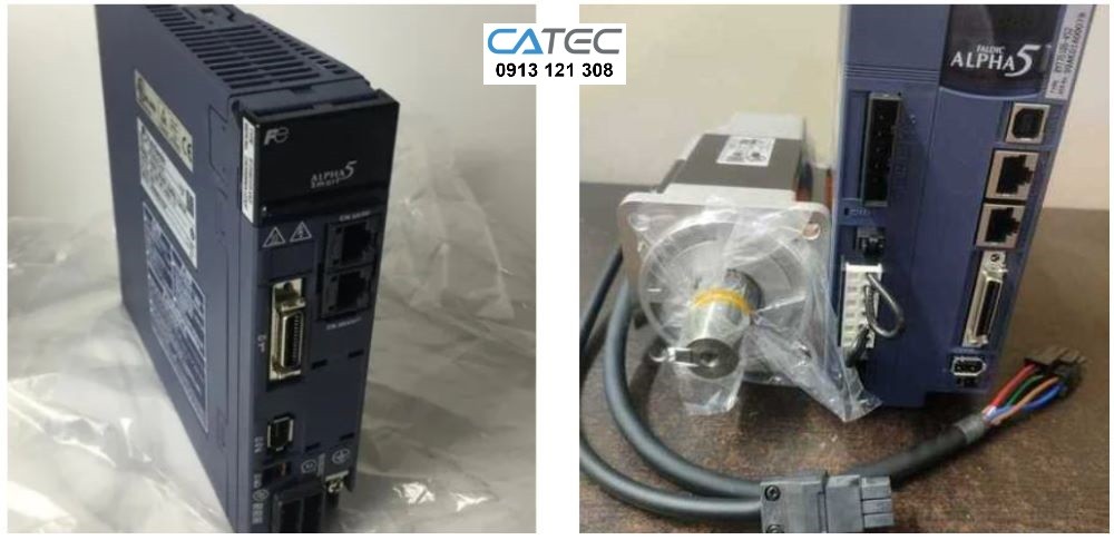 Trung tâm sửa chữa servo FUJI Giá rẻ uy tín nhất Miền Nam | sửa servo lấy trong ngày