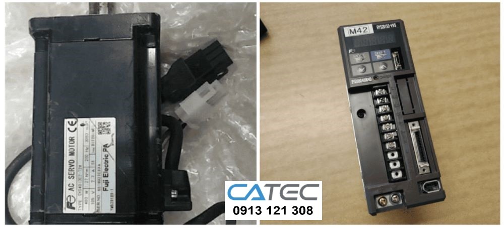 Sửa chữa AC servo FUJI Toàn Quốc | Xử lý nhanh | Uy tín Giá cạnh tranh