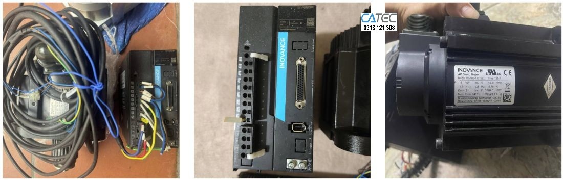 Công ty chuyên sửa servo INOVANCE giá rẻ | sửa nhanh 12 năm kinh nghiệm sửa servo lỗi khó