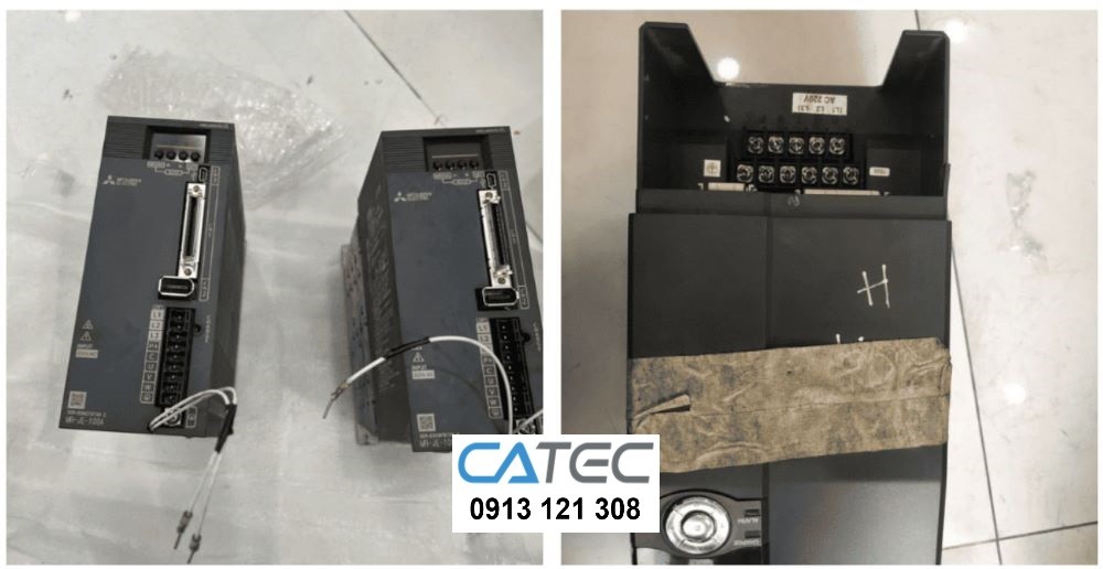 Sửa chữa AC servo MITSUBISHI Toàn Quốc | Xử lý nhanh | Uy tín Giá cạnh tranh