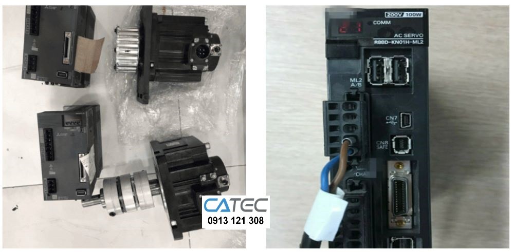 Trung tâm sửa chữa servo OMRON Giá rẻ uy tín nhất Miền Nam | sửa servo lấy trong ngày