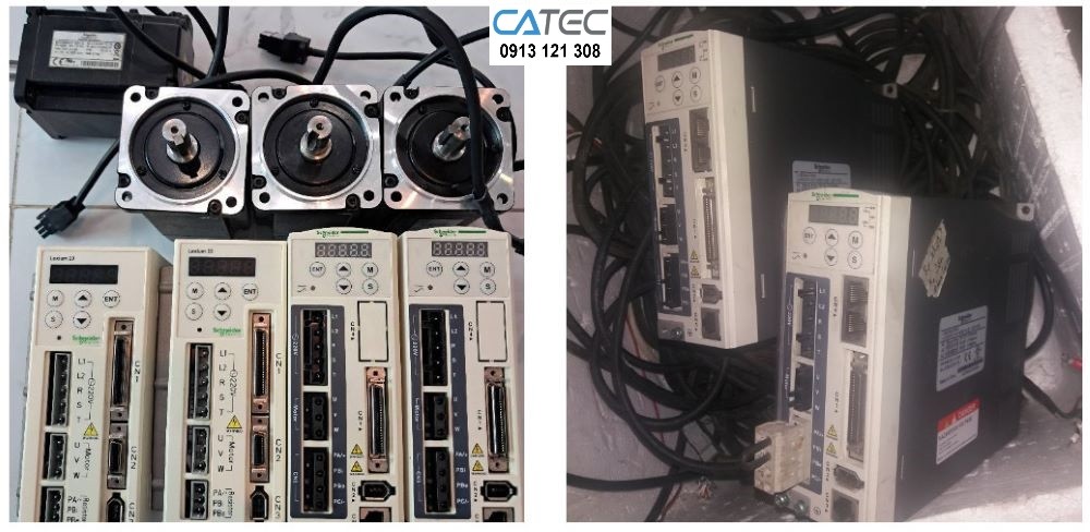 Trung tâm sửa chữa servo SCHNEIDER Giá rẻ uy tín nhất Miền Nam | sửa servo lấy trong ngày