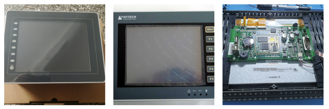 Dịch vụ sửa HMI HITECH PWS5610T-S lỗi mất hiển thị, lỗi truyền thông – Bảo hành 3 tháng
