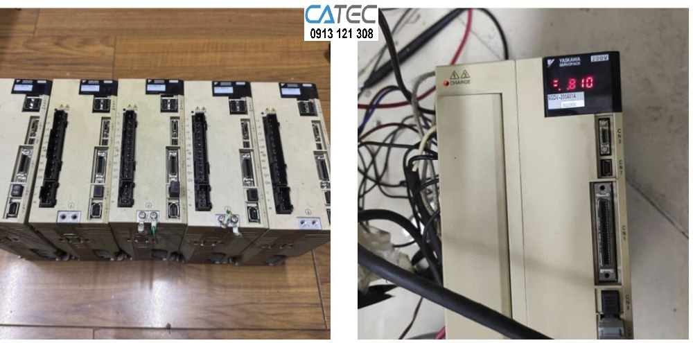 Dịch Vụ Sửa servo Yaskawa Giá Tốt | Hướng Dẫn Chi Tiết 2026