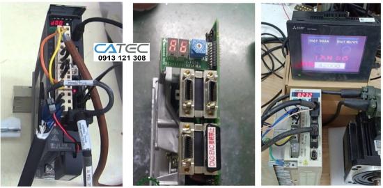 Chuyên sửa servo Delta dòng ASD-B3. dòng servo giá rẻ của hãng