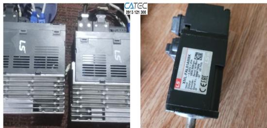 Địa chỉ uy tín chuyên sửa servo LS Tận nơi, Đội ngũ kinh nghiệm sửa lỗi servo