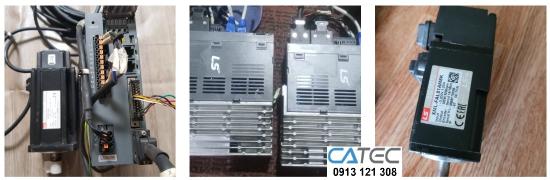 Sửa chữa servo LS giá rẻ xử lý được các lỗi nhanh chóng