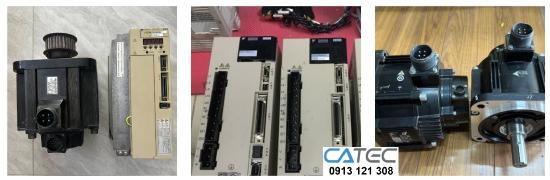 Công ty chuyên sửa servo Yaskawa giá rẻ, sửa nhanh, 12 năm kinh nghiệm sửa servo lỗi khó