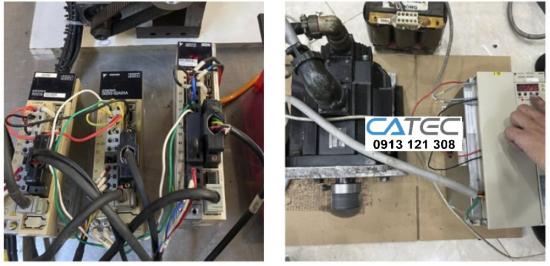 Chuyên sửa servo Yaswaka lỗi 1 chấm (.) và lỗi 1 gạch ngang (–)