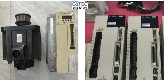 Chuyên Sửa Yaskawa Sigma 2, Sigma 3, Sigma 5, Sigma 7 tại Hồ Chí Minh