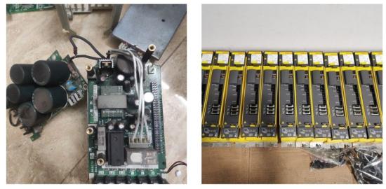 Trung tâm sửa chữa servo FANUC Giá rẻ uy tín nhất Miền Nam | sửa servo lấy trong ngày