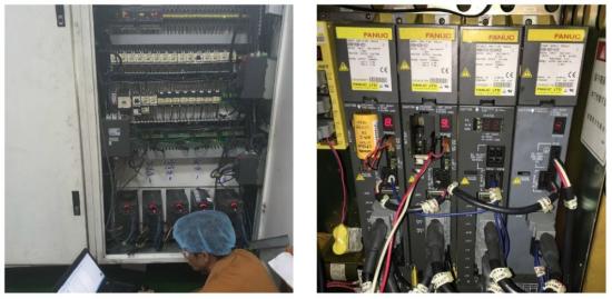 Sửa chữa AC servo FANUC Toàn Quốc | Xử lý nhanh | Uy tín Giá cạnh tranh