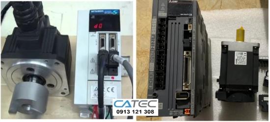 Công ty chuyên sửa servo MITSUBISHI giá rẻ | sửa nhanh 12 năm kinh nghiệm sửa servo lỗi khó