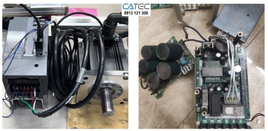 Nhận sửa chữa lỗi servo MITSUBISHI giá tốt | Nơi chuyên sửa servo MITSUBISHI tại Hồ Chí Minh