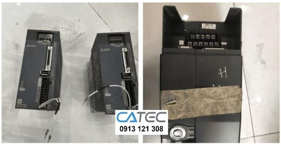 Sửa chữa AC servo MITSUBISHI Toàn Quốc | Xử lý nhanh | Uy tín Giá cạnh tranh
