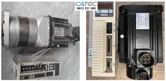 Công ty chuyên sửa servo TECO giá rẻ | sửa nhanh 12 năm kinh nghiệm sửa servo lỗi khó