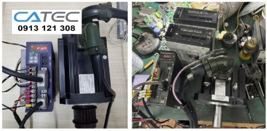 Nhận sửa chữa lỗi servo TECO giá tốt | Nơi chuyên sửa servo TECO tại Hồ Chí Minh