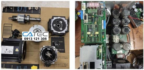 Catec Sửa Servo Panasonic Uy Tín, Chất Lượng Tại TP.HCM