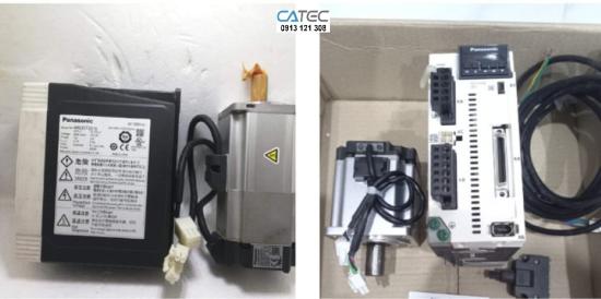 Sửa chữa Servo Panasonic Uy tín trên toàn quốc - Bảo Hành Đầy đủ