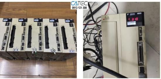Nhận sửa chữa lỗi servo Yaskawa giá tốt - Nơi chuyên sửa servo Yaskawa tại Hồ Chí Minh