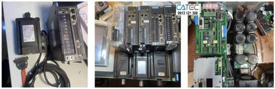 Catec chuyên sửa servo hãng INOVANCE hư hỏng Motor | kỹ sư 12 năm kinh nghiệm