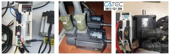 Trung tâm bảo hành và sửa chữa servo Panasonic Minas A4, Minas A6