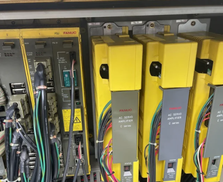 sửa chữa AC AC servo Fanuc Mô Tơ Chạy Bị dật rung lắc Báo Lỗi giá cả phải chăng