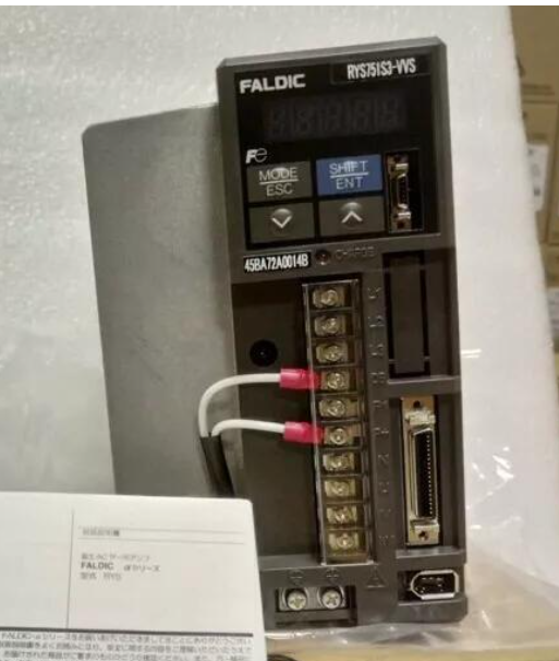 Địa điểm sửa AC Servo Fuji báo lỗi tại nhà máy lớn