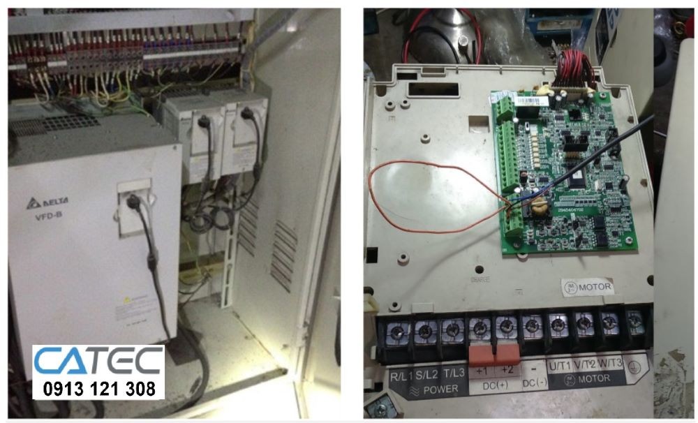 Sửa Chữa Biến Tần Delta Lấy Ngay Trong 2H Tại Miền Nam – Trung Tâm Kỹ Thuật Chuyên Xử Lý Lỗi Khó