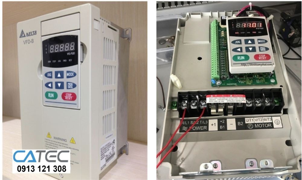 Sửa Chữa Biến Tần Delta Lấy Ngay Trong 2H Tại Miền Nam – Trung Tâm Kỹ Thuật Chuyên Xử Lý Lỗi Khó