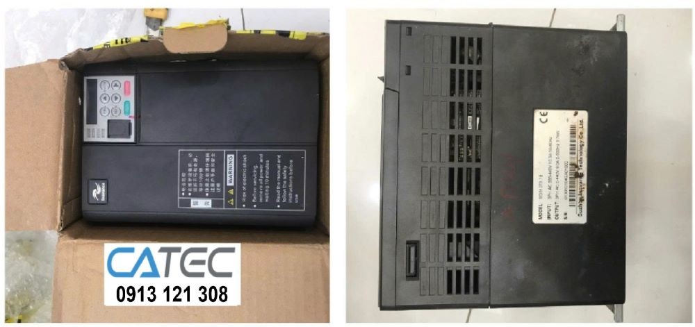 Nơi Sửa Chữa Biến Tần Inovance Bảo Hành – Nhận Kiểm Tra Lỗi IGBT, Board Công Suất & Lắp Đặt Tại Nhà Máy