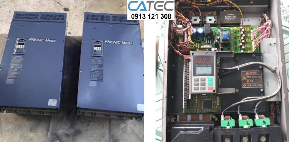 Sửa Chữa Biến Tần Fuji Công Nghiệp – Chuẩn Đoán Lỗi Chính Xác, Sửa Nhanh Lấy Liền