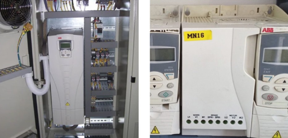 Nhận Sửa Chữa Biến Tần ABB Giá Rẻ – Sửa Gấp Chờ Lấy Trong Ngày, Uy Tín